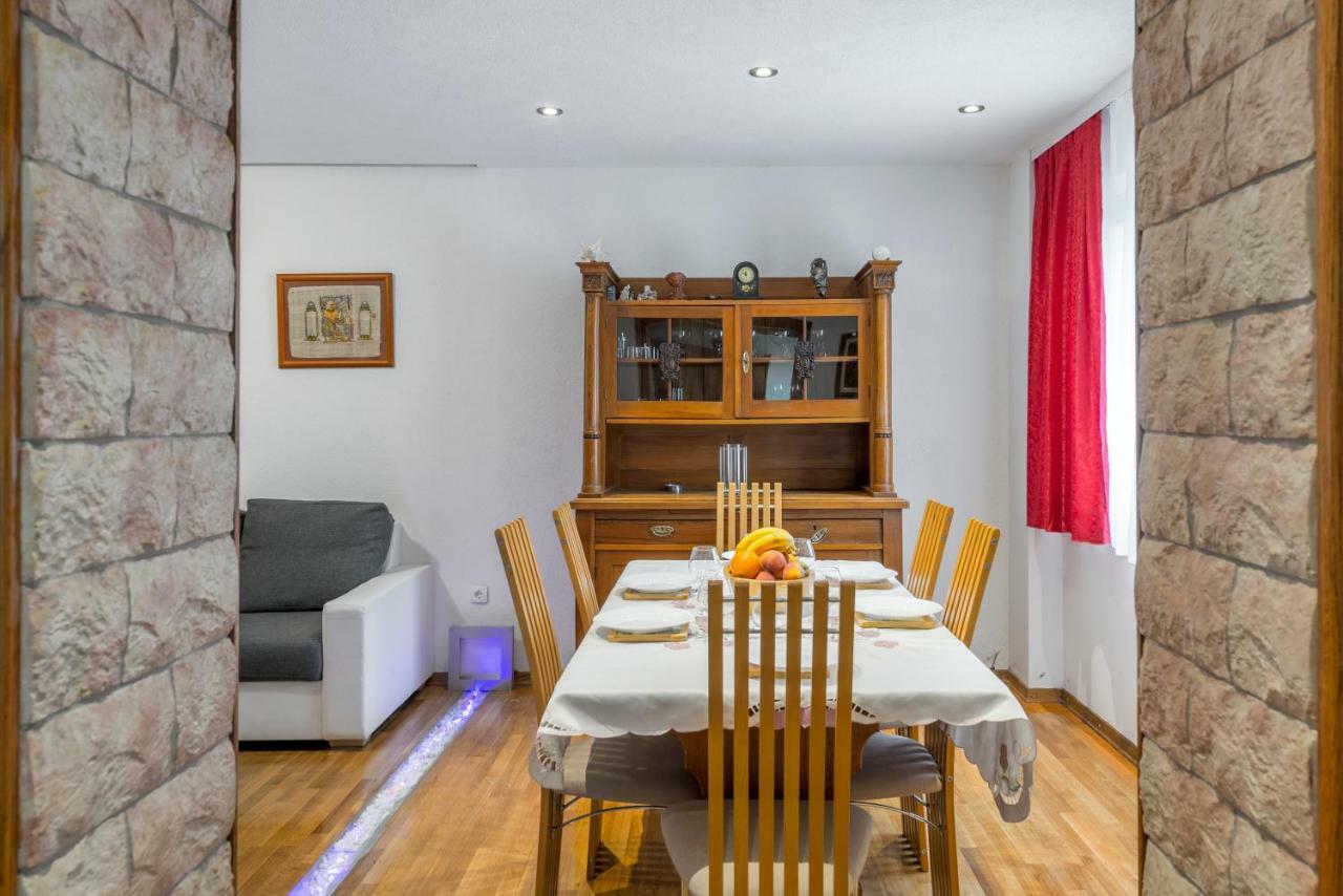 Apartment Antonia 斯普利特 外观 照片