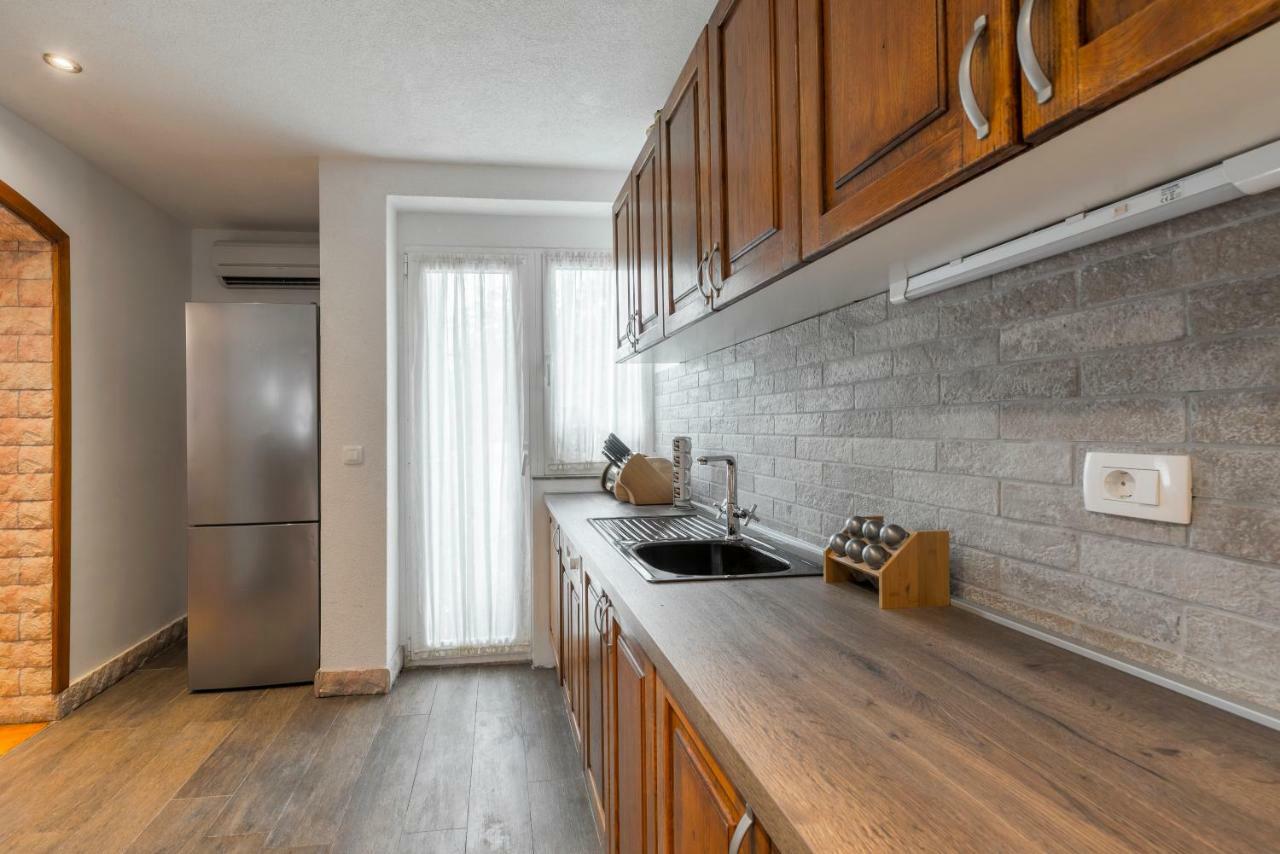 Apartment Antonia 斯普利特 外观 照片
