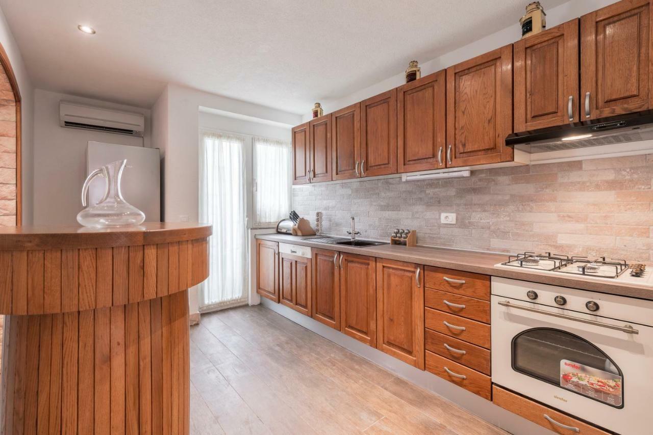 Apartment Antonia 斯普利特 外观 照片