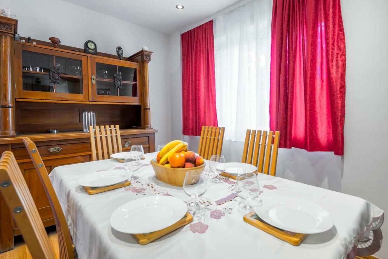 Apartment Antonia 斯普利特 外观 照片